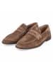COPENHAGEN Slipper in brown
