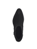 Marco Tozzi Westernstiefeletten in Schwarz