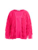 IZIA Damen Strickjacke in PINK