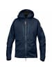 FJÄLLRÄVEN Outdoorjacke Keb Eco-Shell Jacket M in Marine