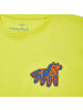 MANITOBER T-Shirt Animals in Yellow