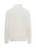 Finshley & Harding London Strickpullover in ecru - 0001