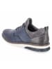 rieker Schnürhalbschuh in blue