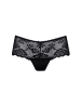 Marc and Andre String FLIRT in Black
