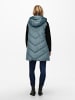 JDY Weste 'Skylar' in Blau