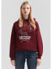 QS Sweatshirt  in  39D0_bordeaux