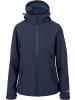 DLX Softshelljacke in Blau