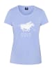 Polo Sylt T-Shirt in Blau