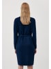 Finn Flare Strickkleid Cozy Knit in dark blue