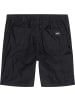 Vintage Industries Short "Worker Shorts" in Schwarz