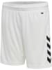 Hummel Hummel Kurze Hose Hmlcore Multisport Unisex Kinder Atmungsaktiv Feuchtigkeitsabsorbierenden in WHITE