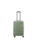 Franky ABS13 66er Trolley Dehnfalte in light green