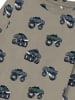 name it 2er-SET Langarmshirt mit Fahrzeug-Motiven All-Over-Print in Beige-2
