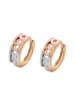 faina Earrings in Rose Gold