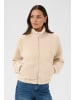 Kaffe Jacke KAally Loose fit in Eggnog