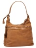 Samantha Look Shopper echt Leder in cognac