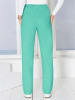 Sieh an! Jerseyhose in mint