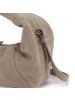 Les Visionnaires Greta Mini Icon Handtasche Leder 23 cm in mushroom