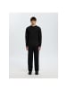 Selected Sweatshirt in Black