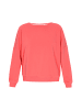 DreiMaster Maritim Women Sweatshirt in coral