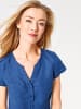 Heine Sommerkleid in royalblau