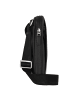 Braun Büffel Golf 2.0 Umhängetasche Leder 22 cm in schwarz