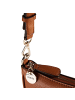 Guess Isola Schultertasche 25 cm in cognac