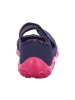 superfit Hausschuhe BONNY in blau