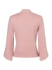 More & More eleganter 3/4 Arm-Kurzblazer in new rose
