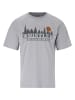 Whistler T-Shirt Cashew in 4098 Tradewinds