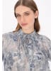 DreiMaster Women Blouse in light blue