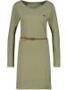 alife and kickin Kleid EllinAK A in dust melange