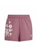 adidas Shorts für Mädchen in rot