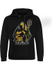 DC Comics Hoodie in Schwarz
