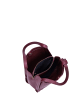 DIANA Schultertasche in BORDEAUX