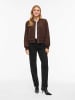 Vila Bomberjacke in Coffee Bean
