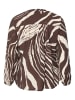 Vero Moda Hemd in Chocolate Torte