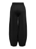 ONLY Sweathose 'EVISA COCOON' Schwarz
