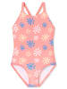 Schiesser Badeanzug Aqua Kids in Pink