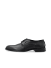 Bianco Derby-Schuhe aus Leder in Black6