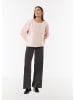 comma Sweatshirt in 4090_perlmuttrosa