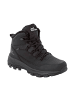 Jack Wolfskin SHOES "Everquest Texapore Mid" in black