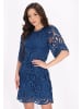 faina Women Dress in navy