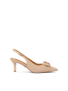 Kazar Pumps in Rosa