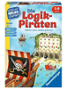 Ravensburger Aktionsspiel Die Logik-Piraten - Kinderspiel ab 5 Jahre 5-8 Jahre in bunt