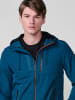 KOROSHI Jacke in blau
