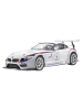 Cartronic Ferngesteuertes Fahrzeug "RC BMW Z 4 GT3" in Weiß