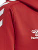 Hummel Hummel Kapuzenpullover Hmlcore Multisport Kinder Atmungsaktiv Schnelltrocknend in TRUE RED