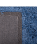 Beliani Shaggy CIDE in Blau - (W) 200 x (H) 7 x (L) 300 cm