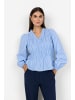 soyaconcept Longbluse für in blau